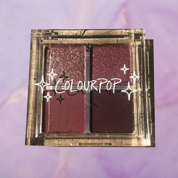 Colourpop Gotta Agate Palette - Picture 5 of 6